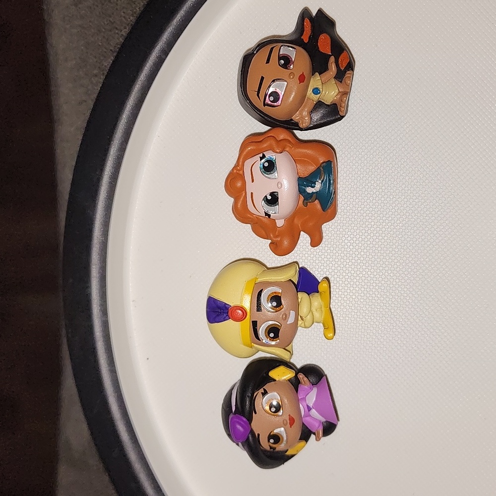 12 disney doorables lot - Picture 2 of 6